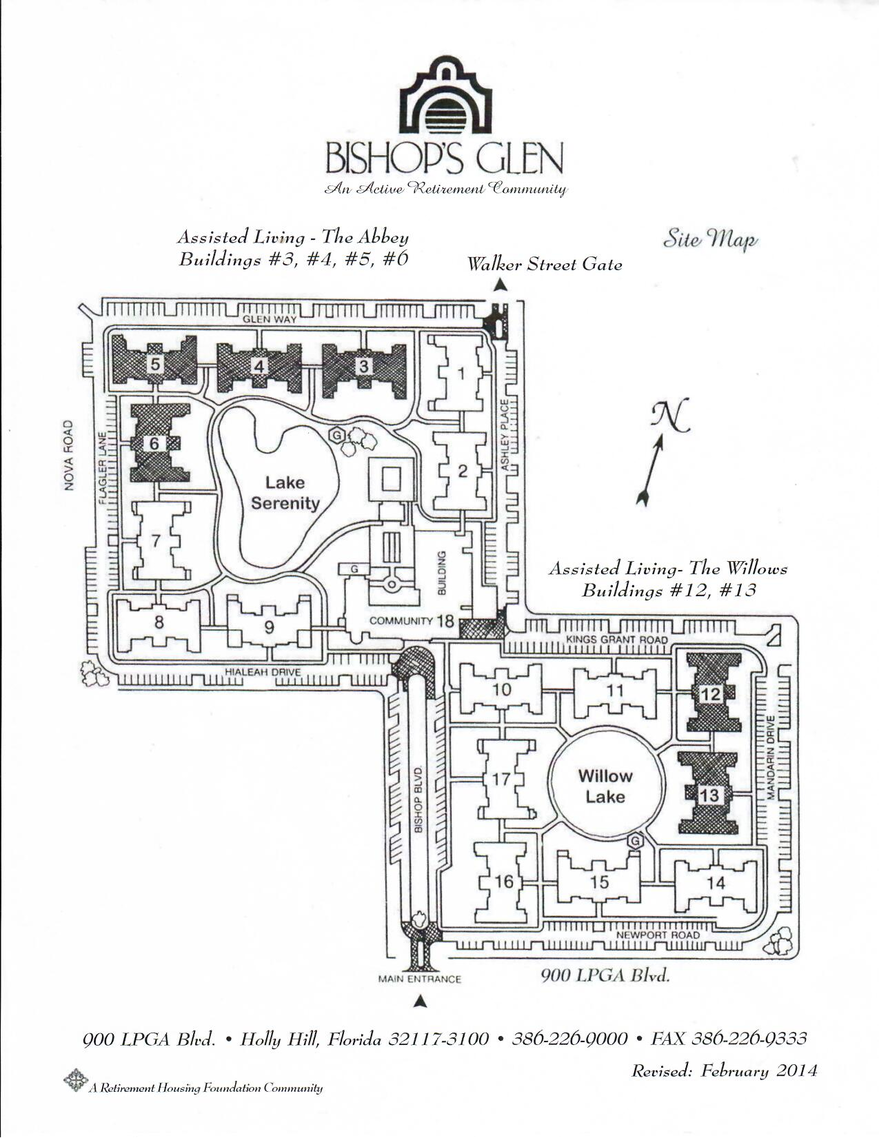 Glen Retirement Center Senior Living Community Assisted Living, Nursing Home